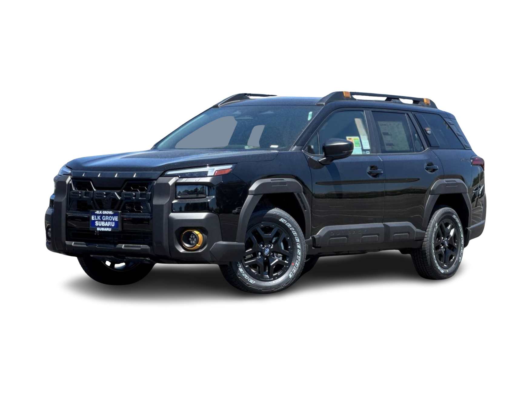 Thumbnail: 2026 Subaru Outback - 1