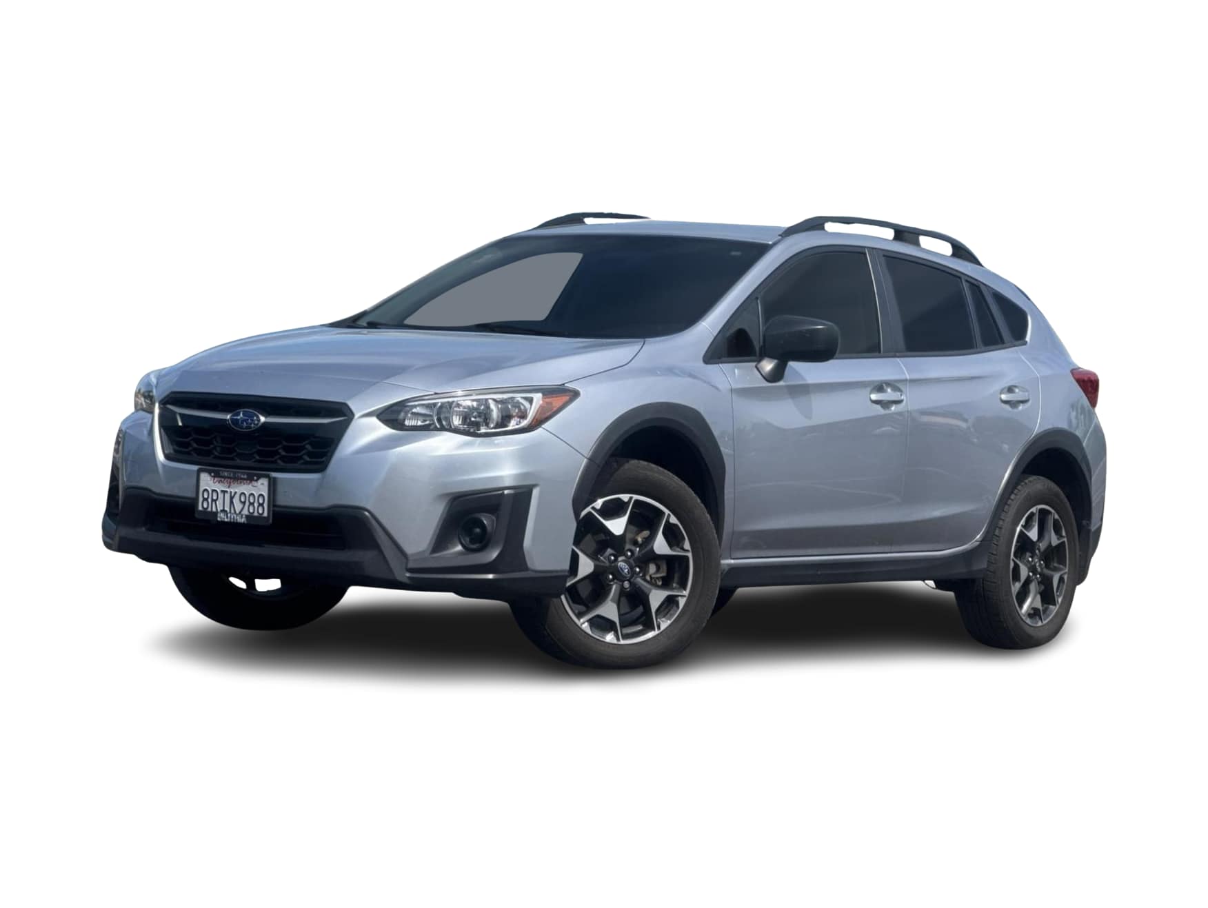 Thumbnail: 2020 Subaru Crosstrek - 1