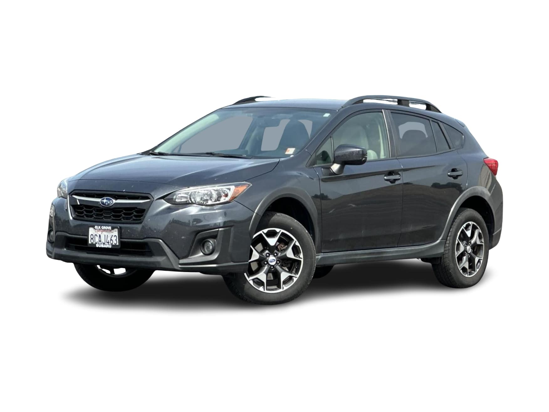 Thumbnail: 2018 Subaru Crosstrek - 1