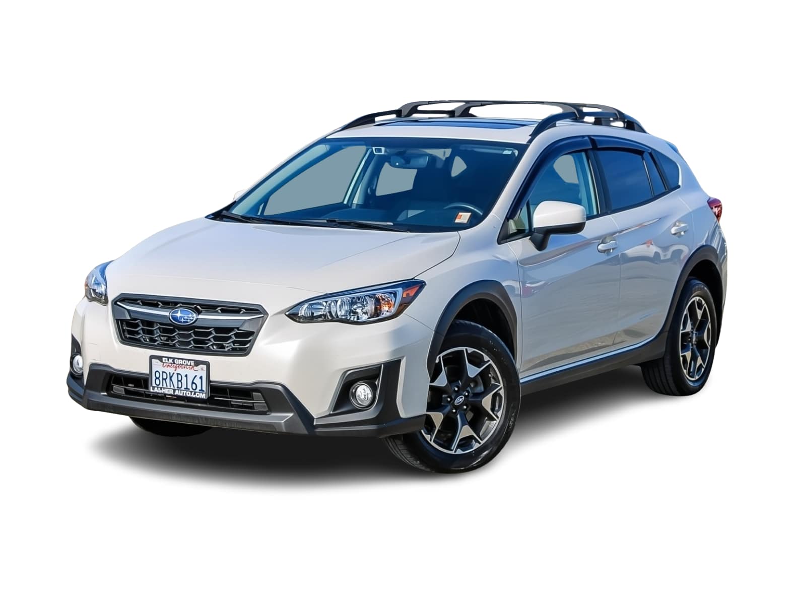 Thumbnail: 2020 Subaru Crosstrek - 1