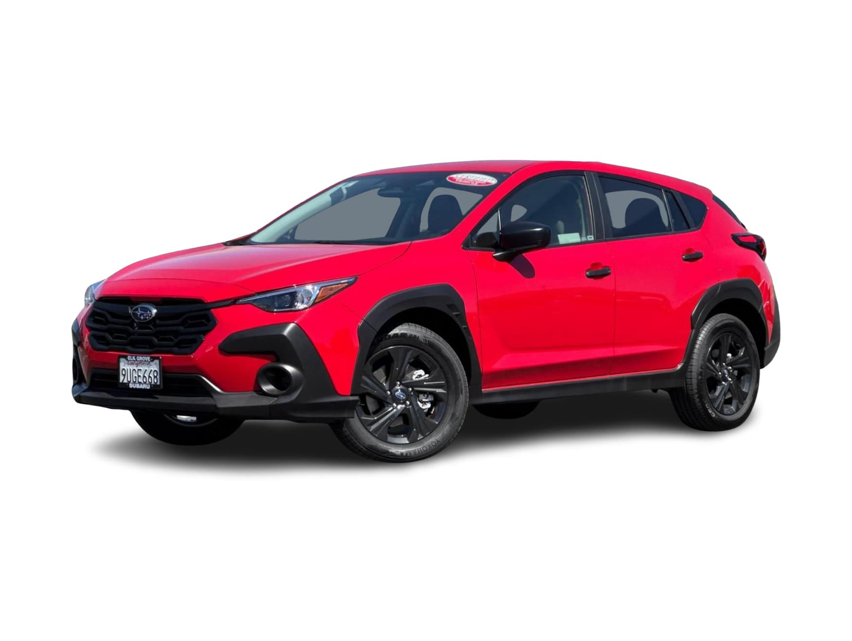 Thumbnail: 2025 Subaru Crosstrek - 1
