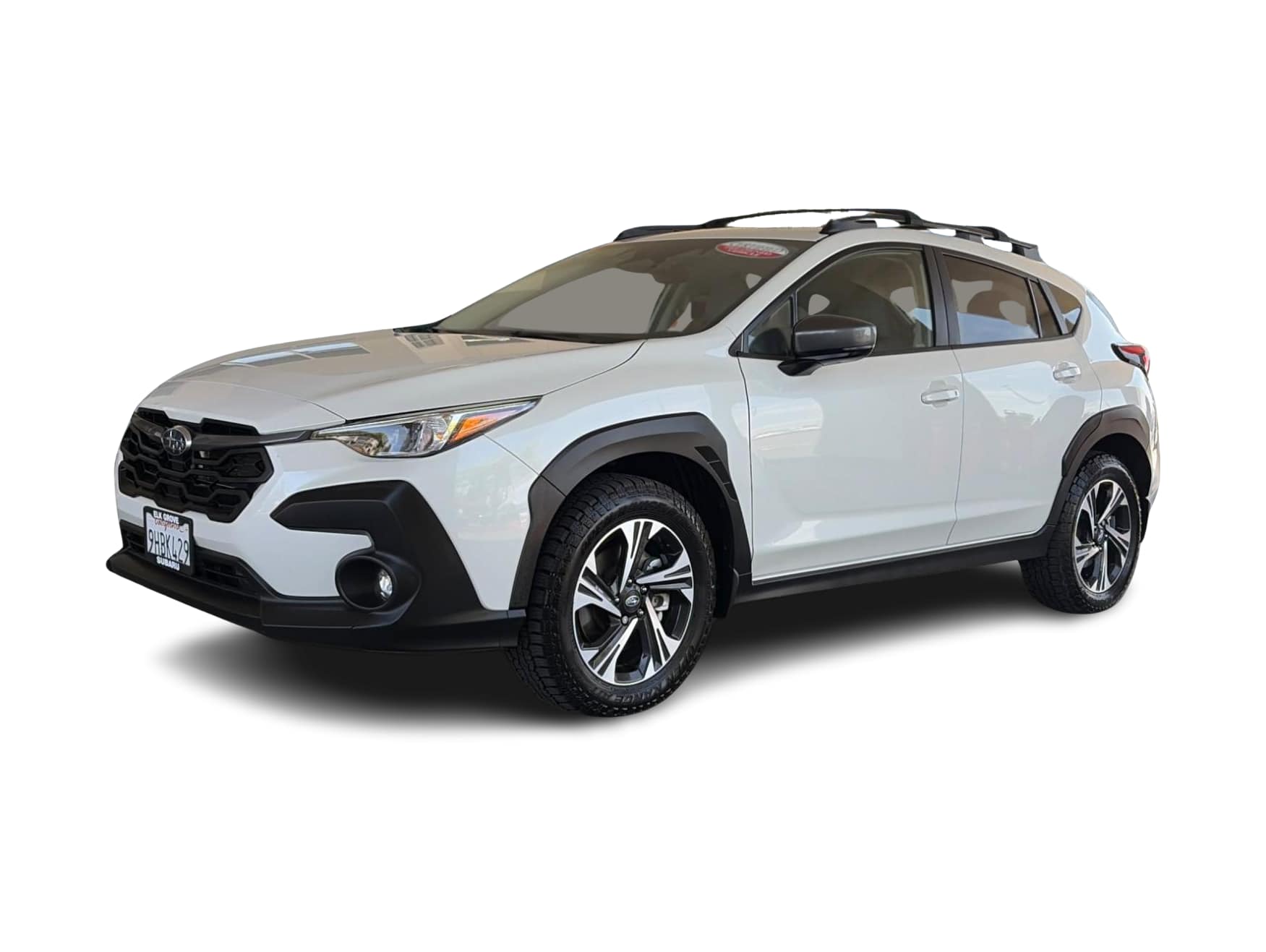 Thumbnail: 2024 Subaru Crosstrek - 1