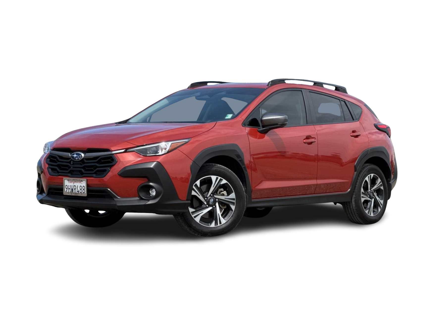 Thumbnail: 2024 Subaru Crosstrek - 1