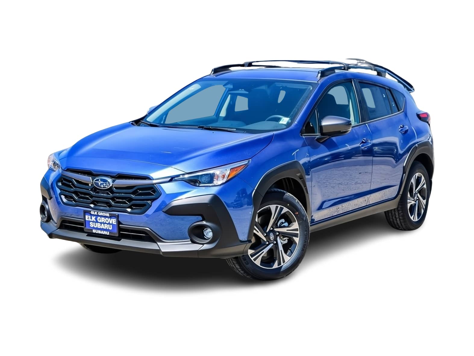 Thumbnail: 2025 Subaru Crosstrek - 1