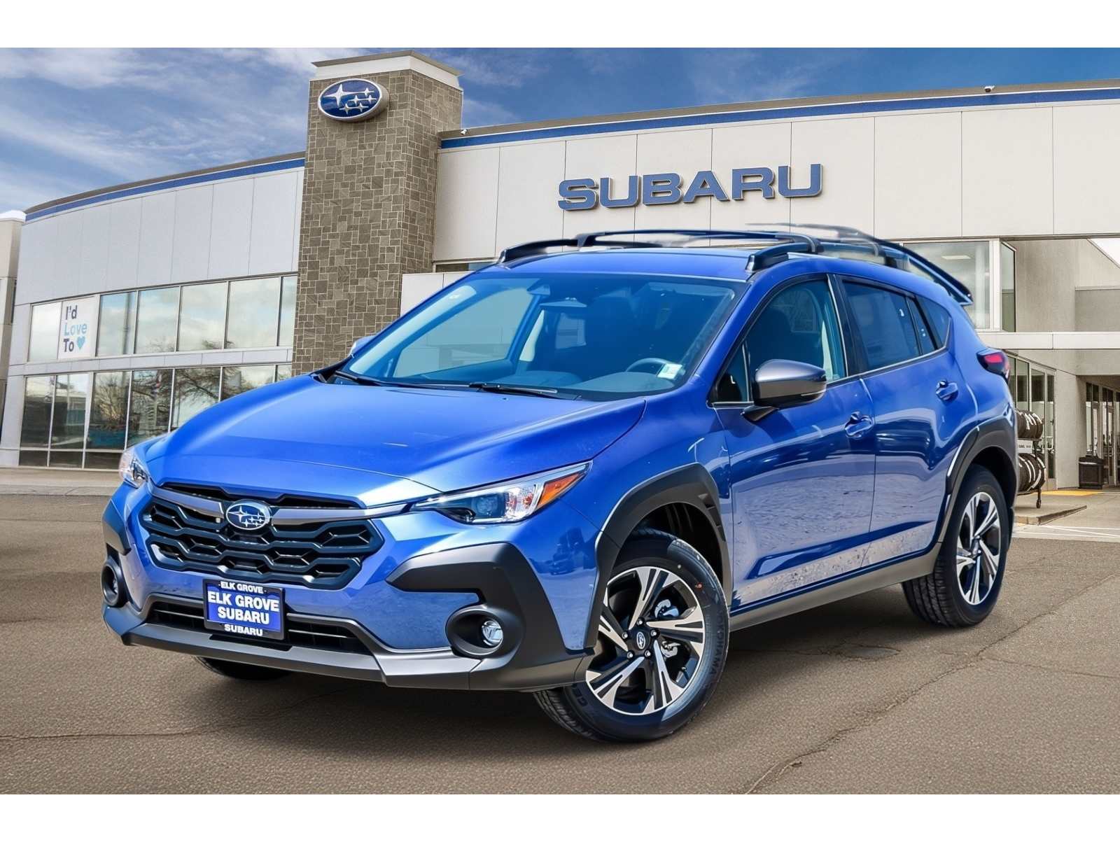 2025 Subaru Crosstrek Premium
