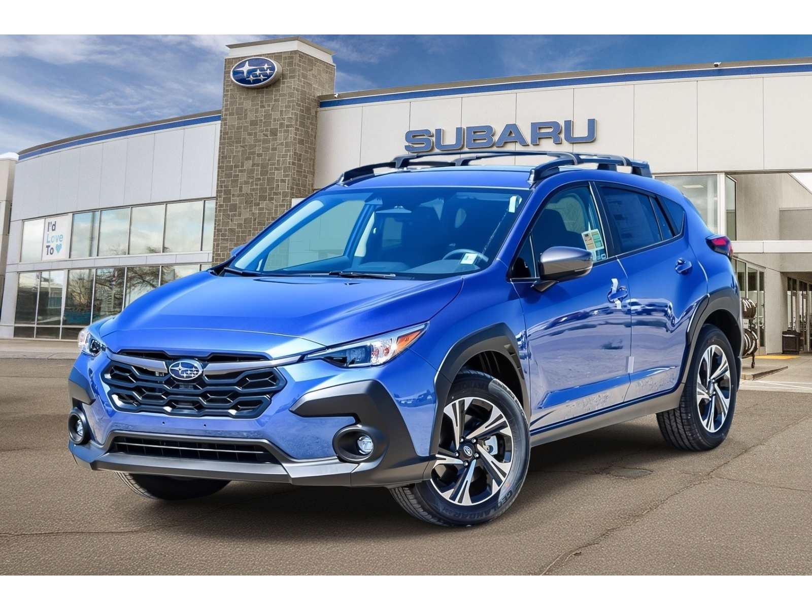 2025 Subaru Crosstrek Premium