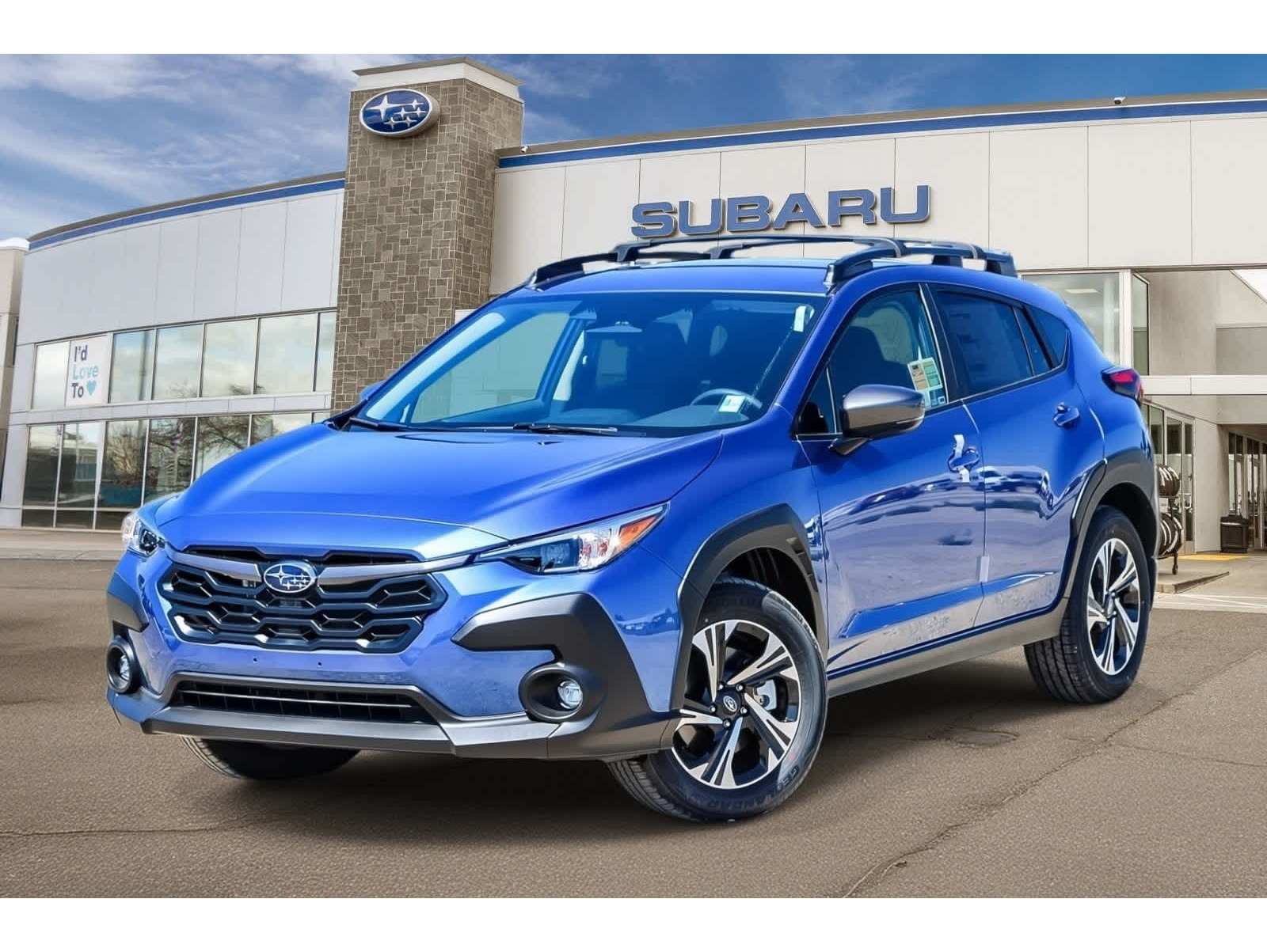 2025 Subaru Crosstrek Premium
