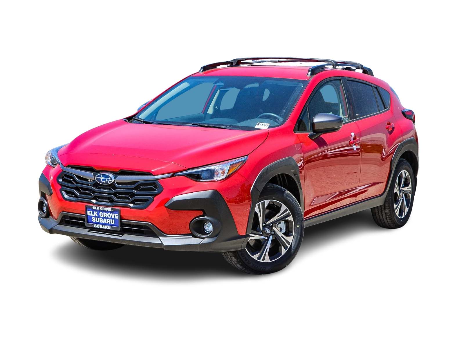 Thumbnail: 2025 Subaru Crosstrek - 1
