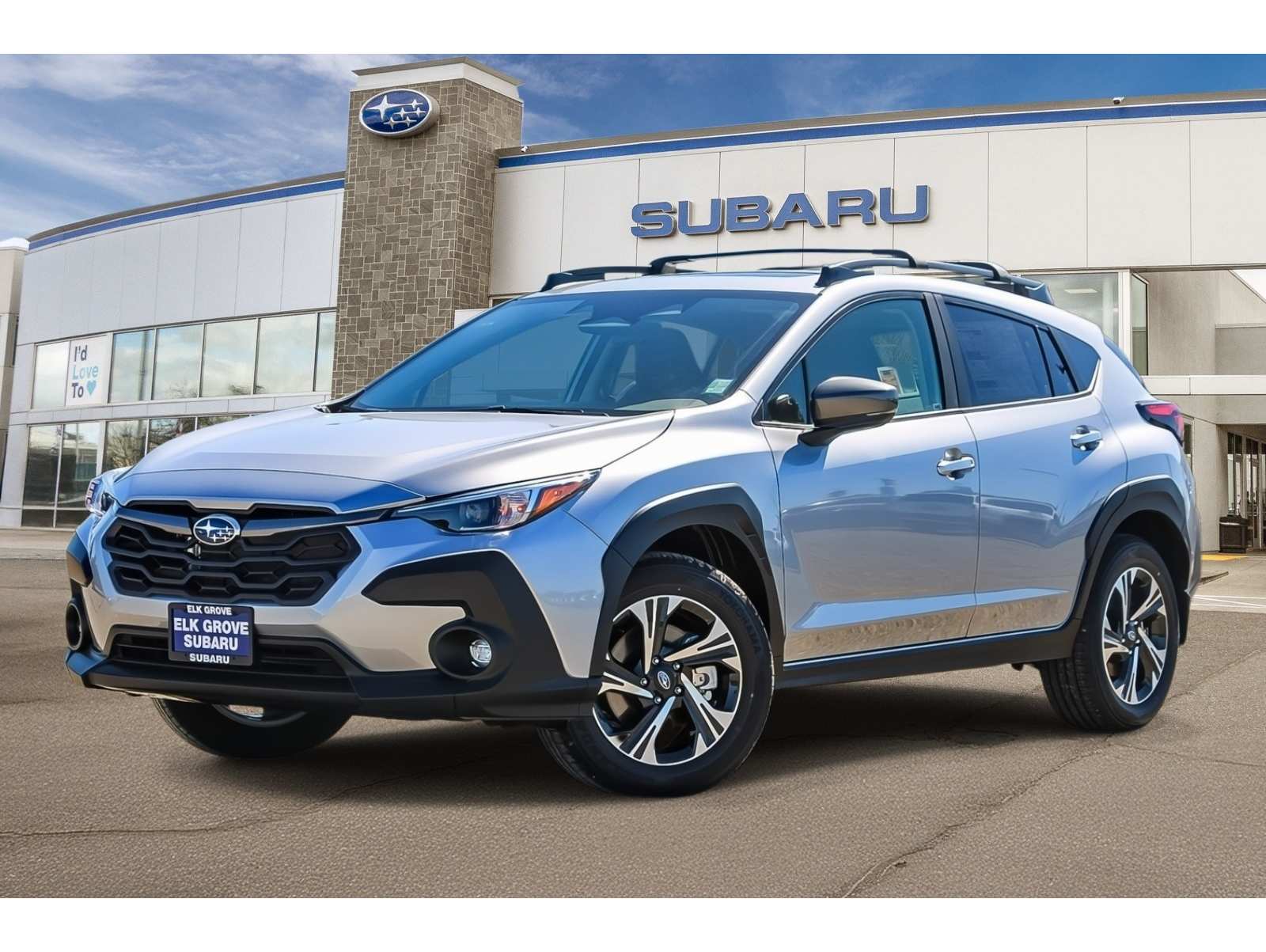 2025 Subaru Crosstrek Premium's photo
