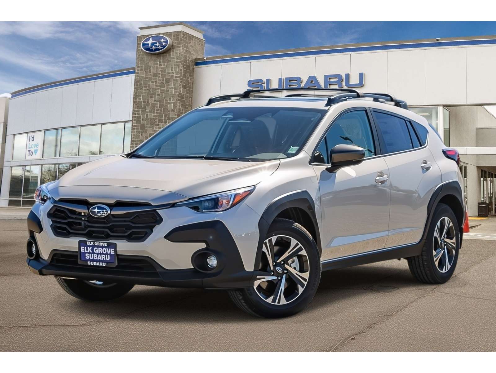2025 Subaru Crosstrek