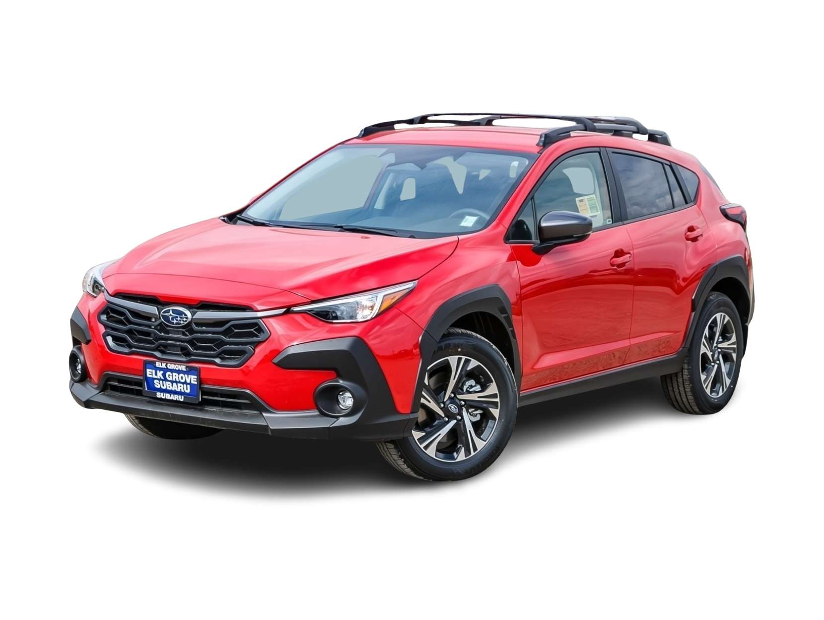 Thumbnail: 2025 Subaru Crosstrek - 1