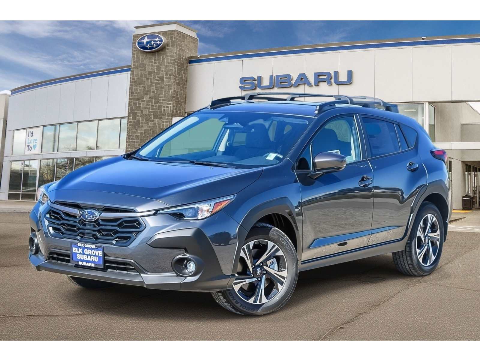 2025 Subaru Crosstrek Premium's photo