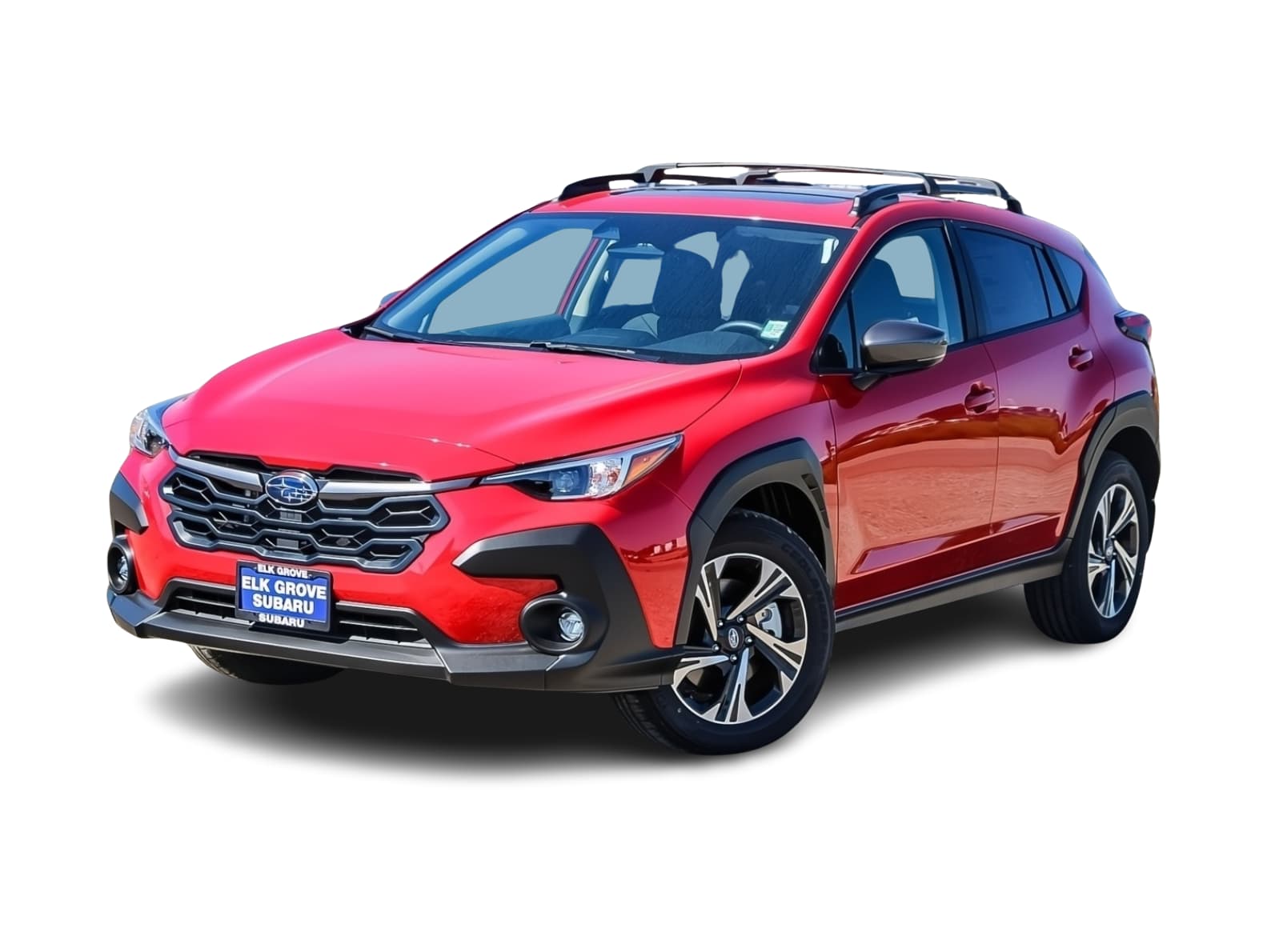 Thumbnail: 2025 Subaru Crosstrek - 1