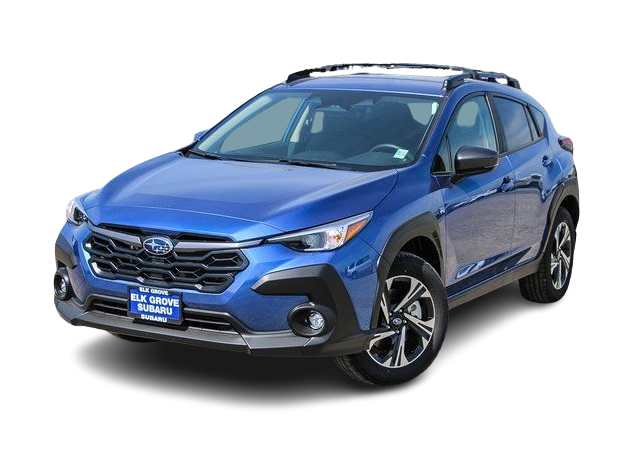 Thumbnail: 2025 Subaru Crosstrek - 1