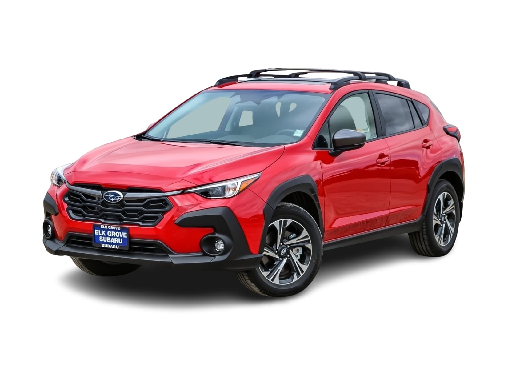 Thumbnail: 2025 Subaru Crosstrek - 1