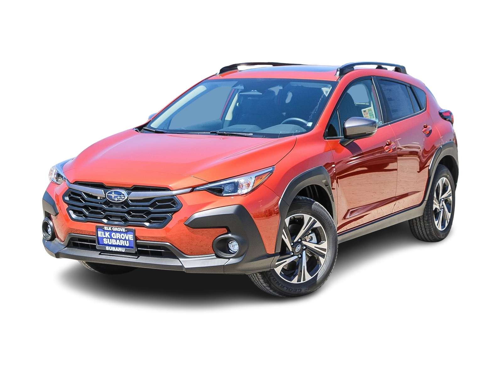 Thumbnail: 2025 Subaru Crosstrek - 1