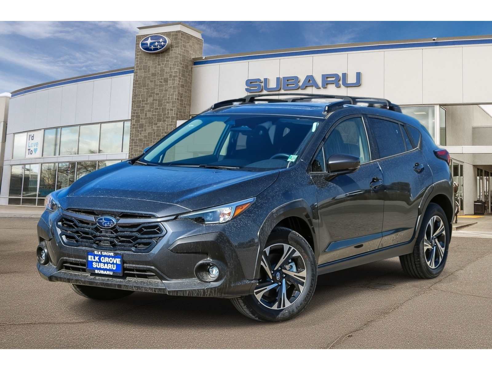 2025 Subaru Crosstrek Premium's photo