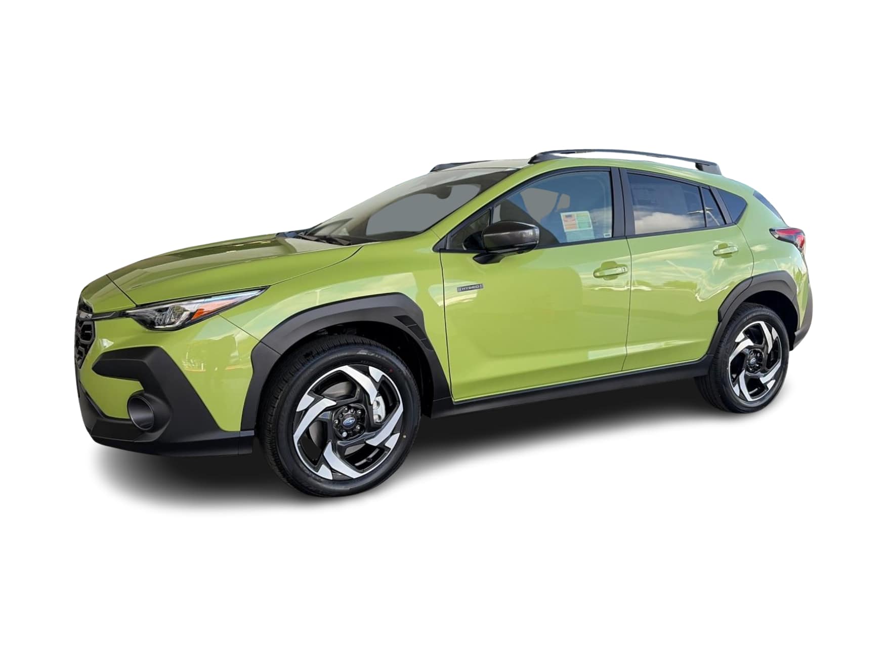 Thumbnail: 2026 Subaru Crosstrek - 1