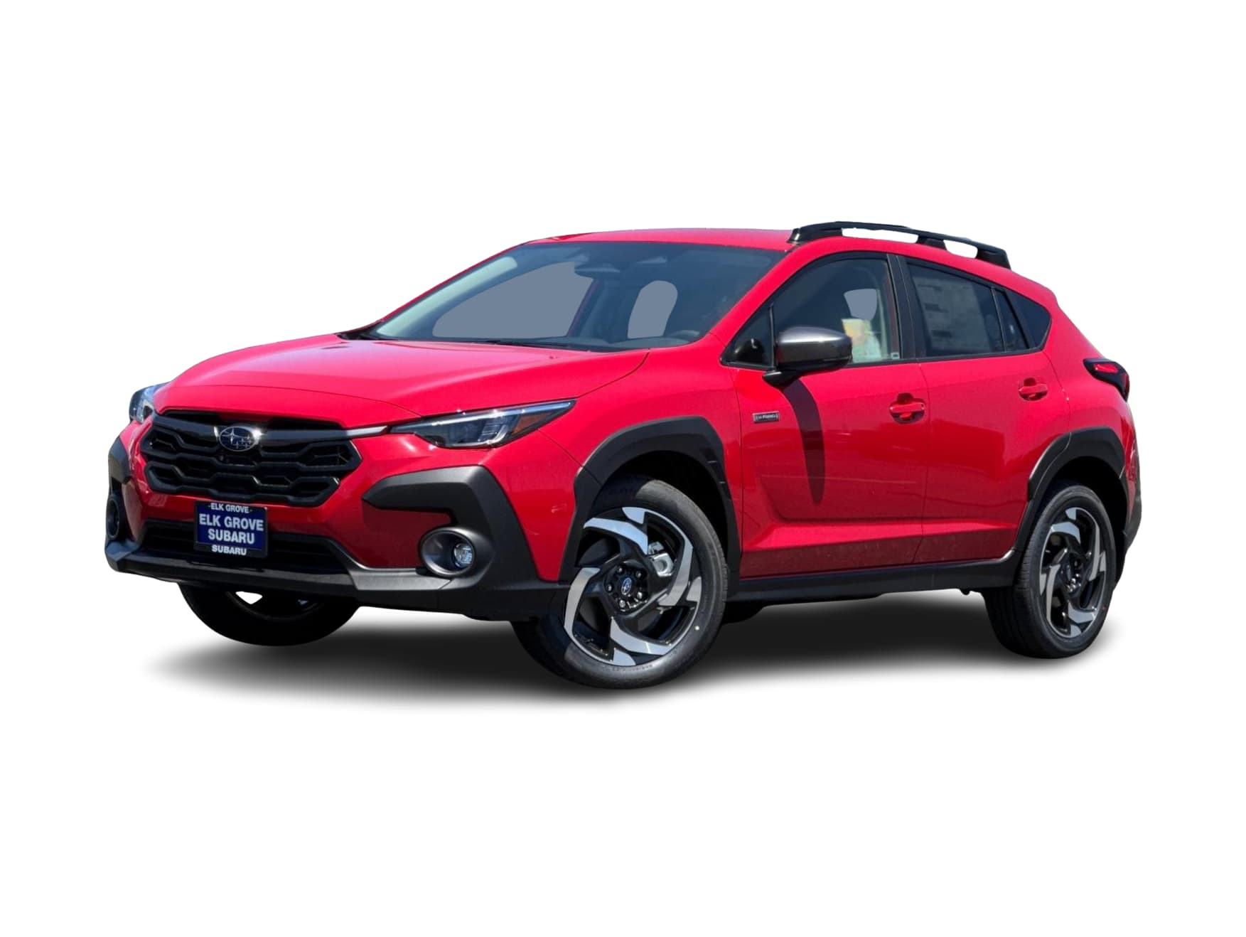 Thumbnail: 2026 Subaru Crosstrek - 1