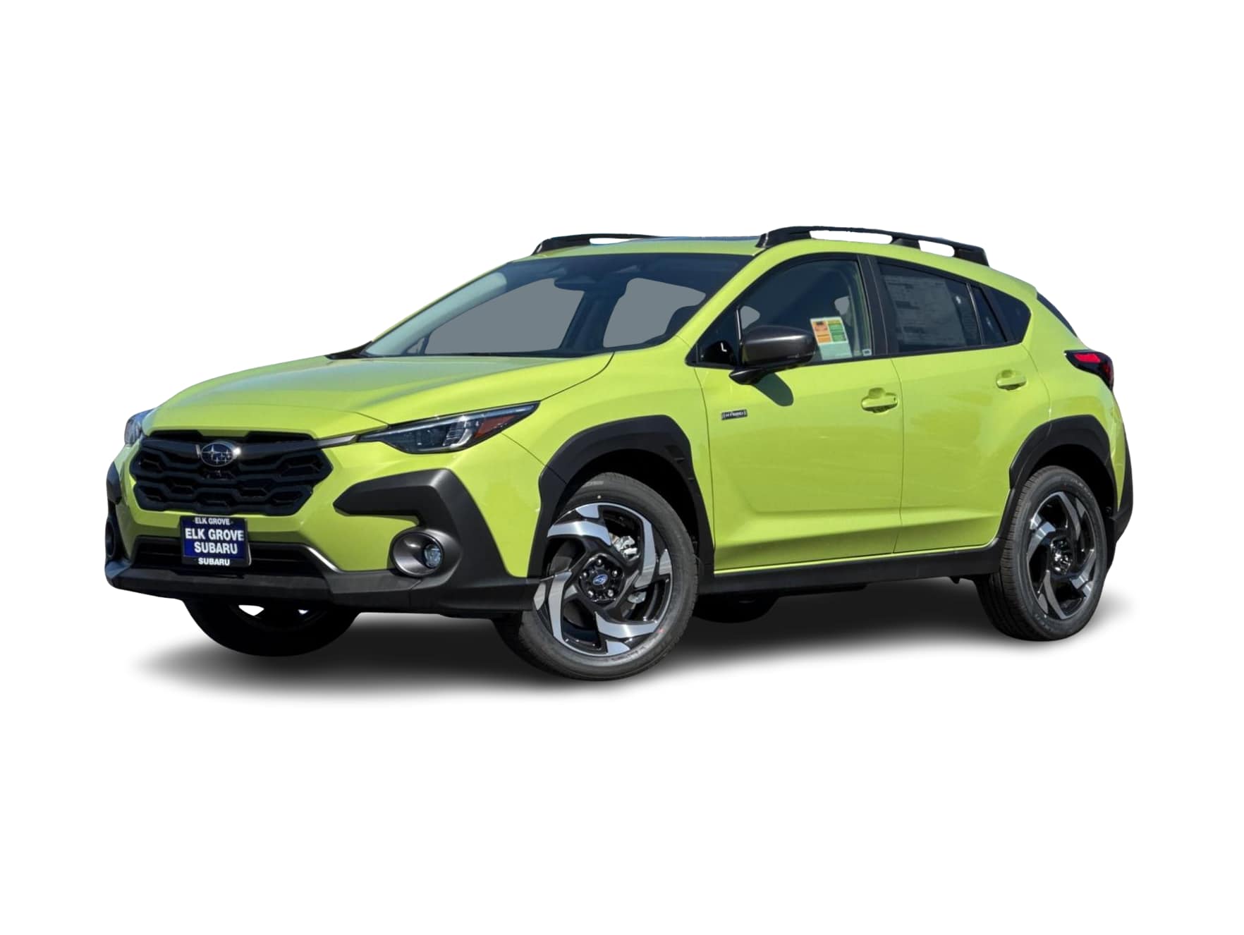Thumbnail: 2026 Subaru Crosstrek - 1