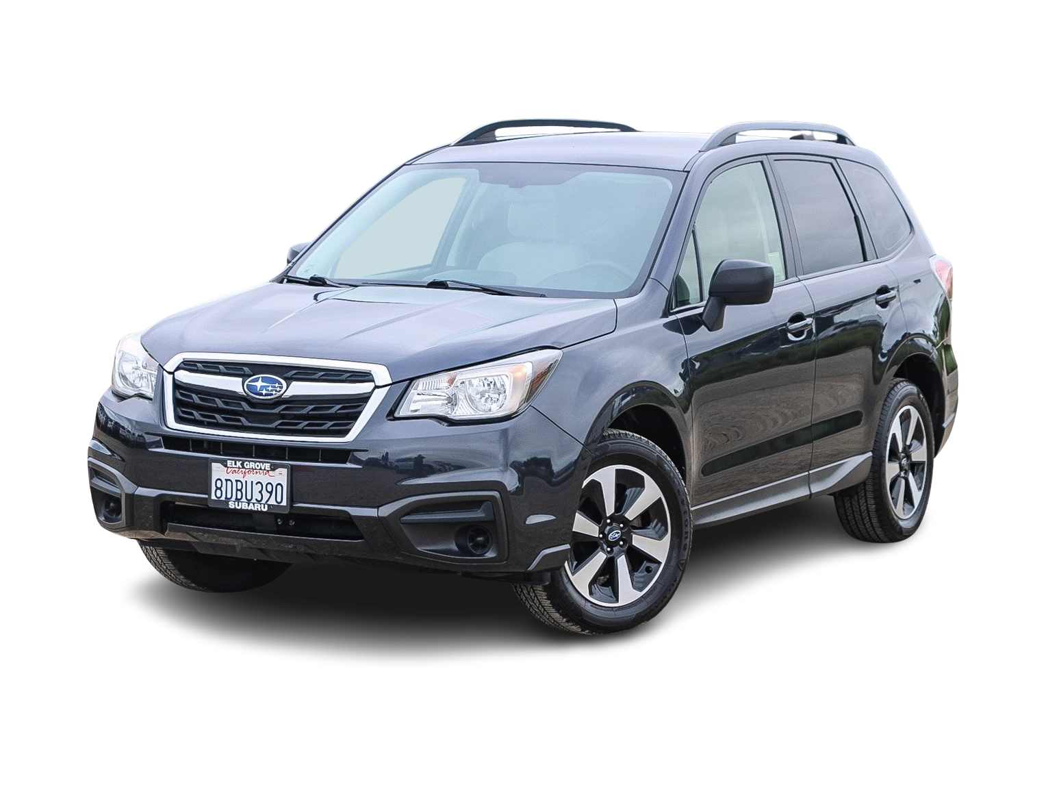 Thumbnail: 2018 Subaru Forester - 1