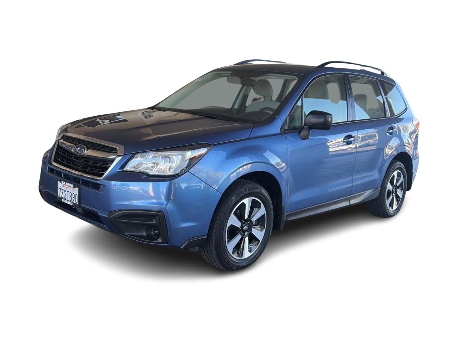 2018 Subaru Forester 2.5i -
                  Elk Grove, CA