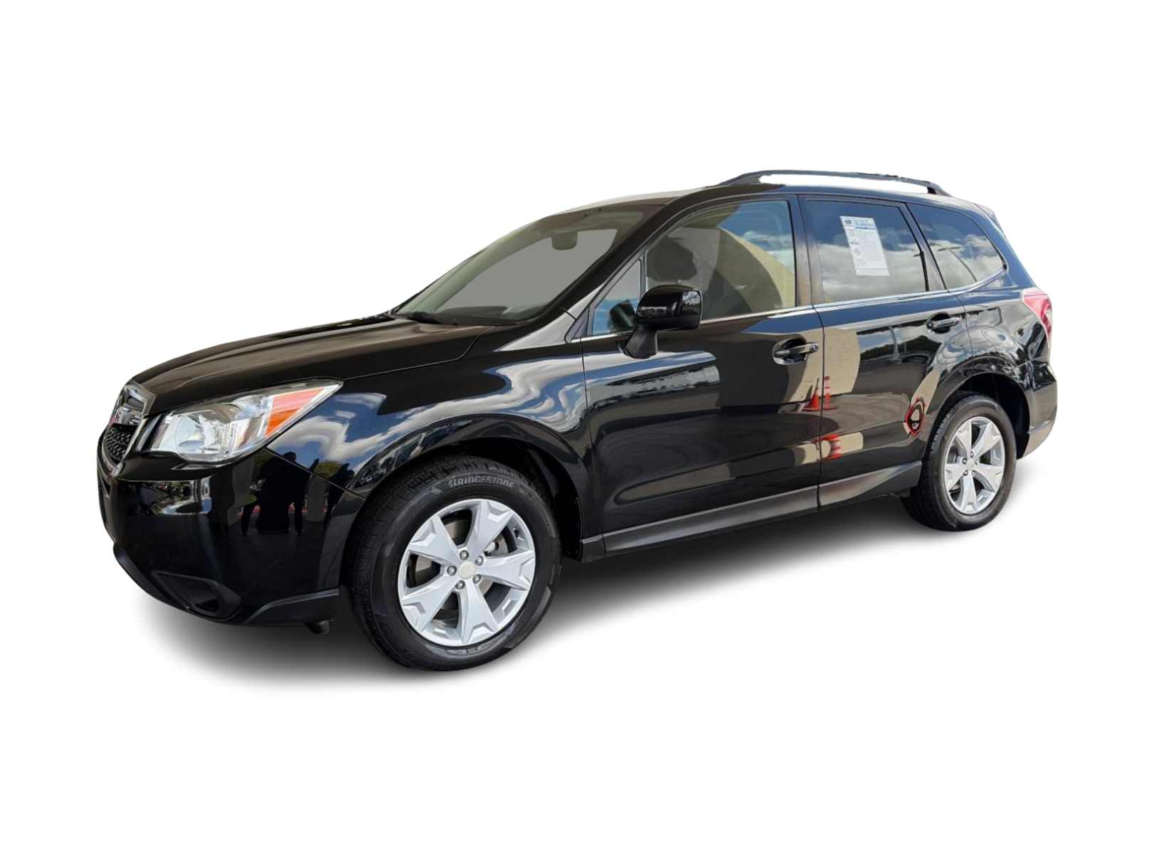 2015 Subaru Forester Limited -
                  Elk Grove, CA