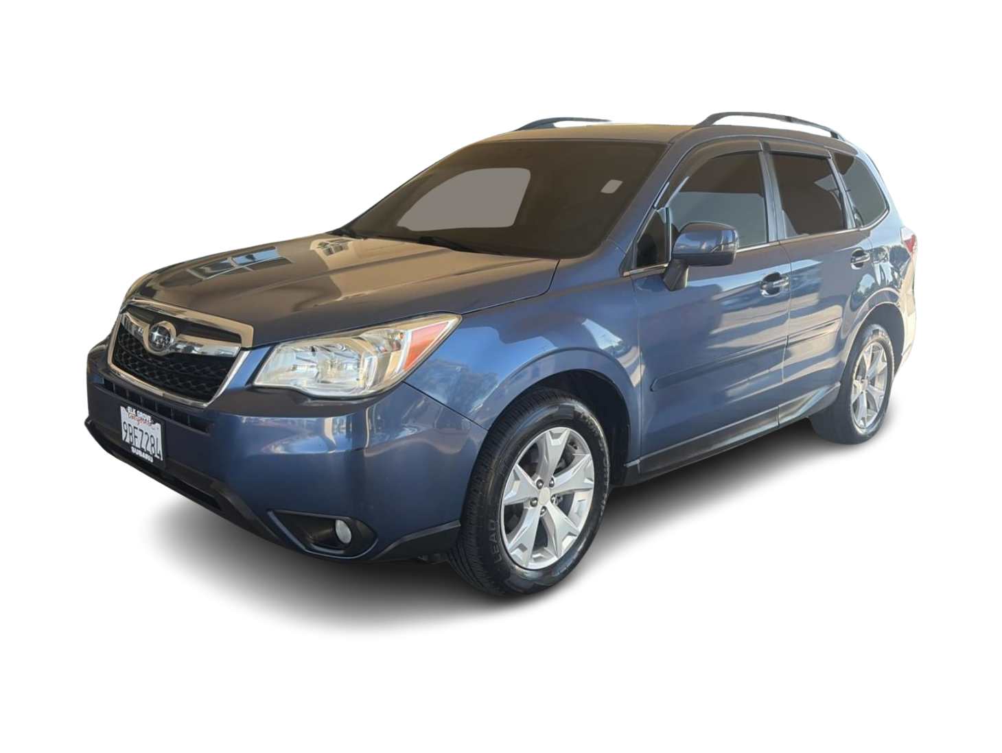 2014 Subaru Forester Touring -
                  Elk Grove, CA