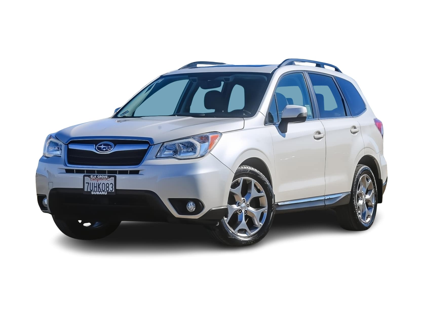 2015 Subaru Forester Touring -
                  Elk Grove, CA