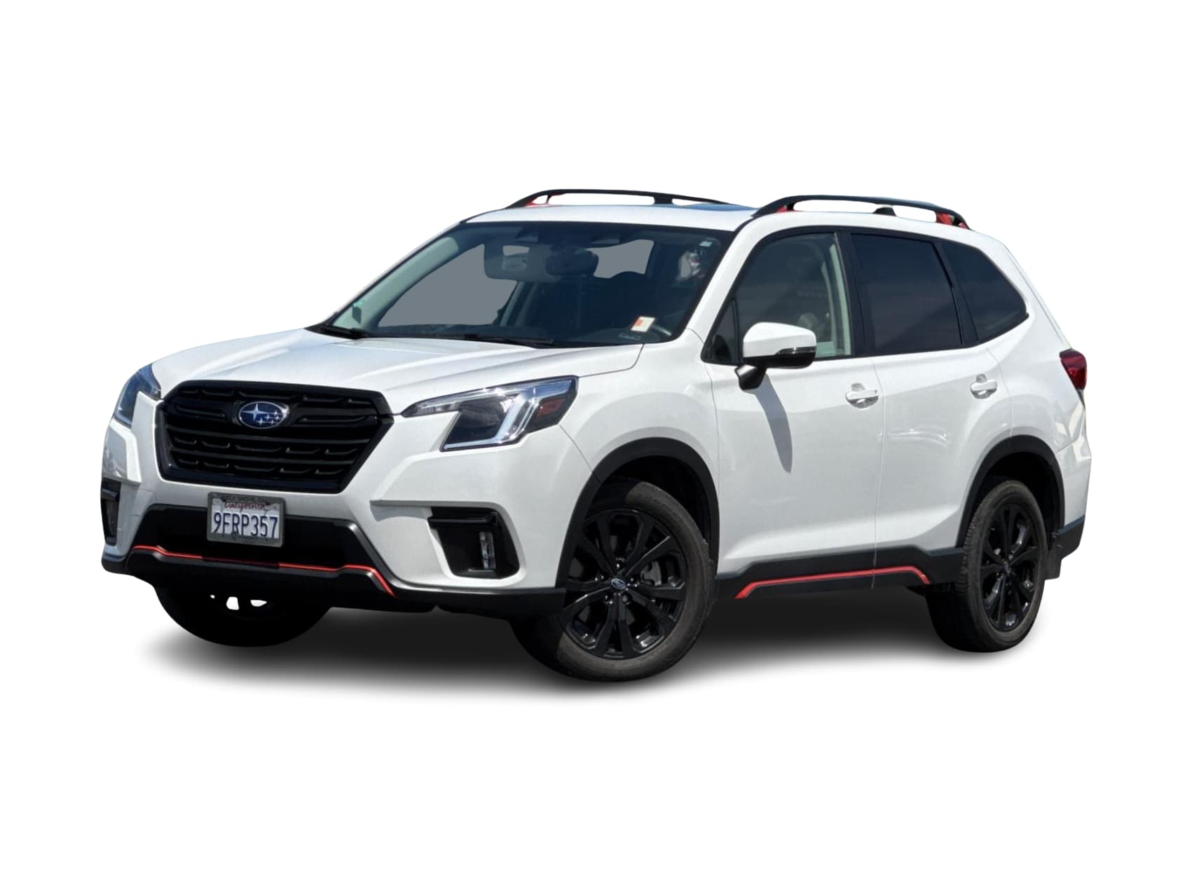 Thumbnail: 2024 Subaru Forester - 1