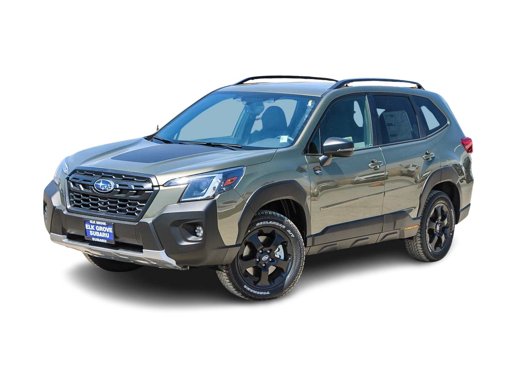 Thumbnail: 2025 Subaru Forester - 1