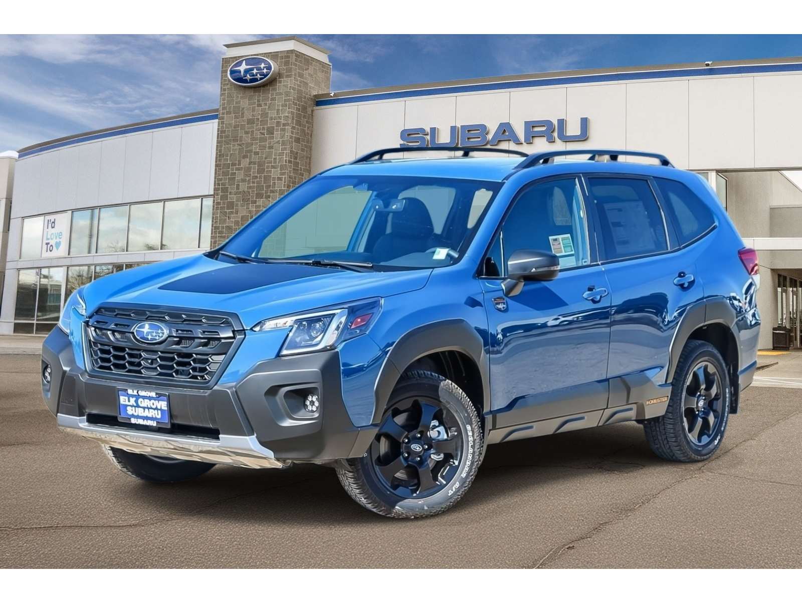 2025 Subaru Forester Wilderness's photo