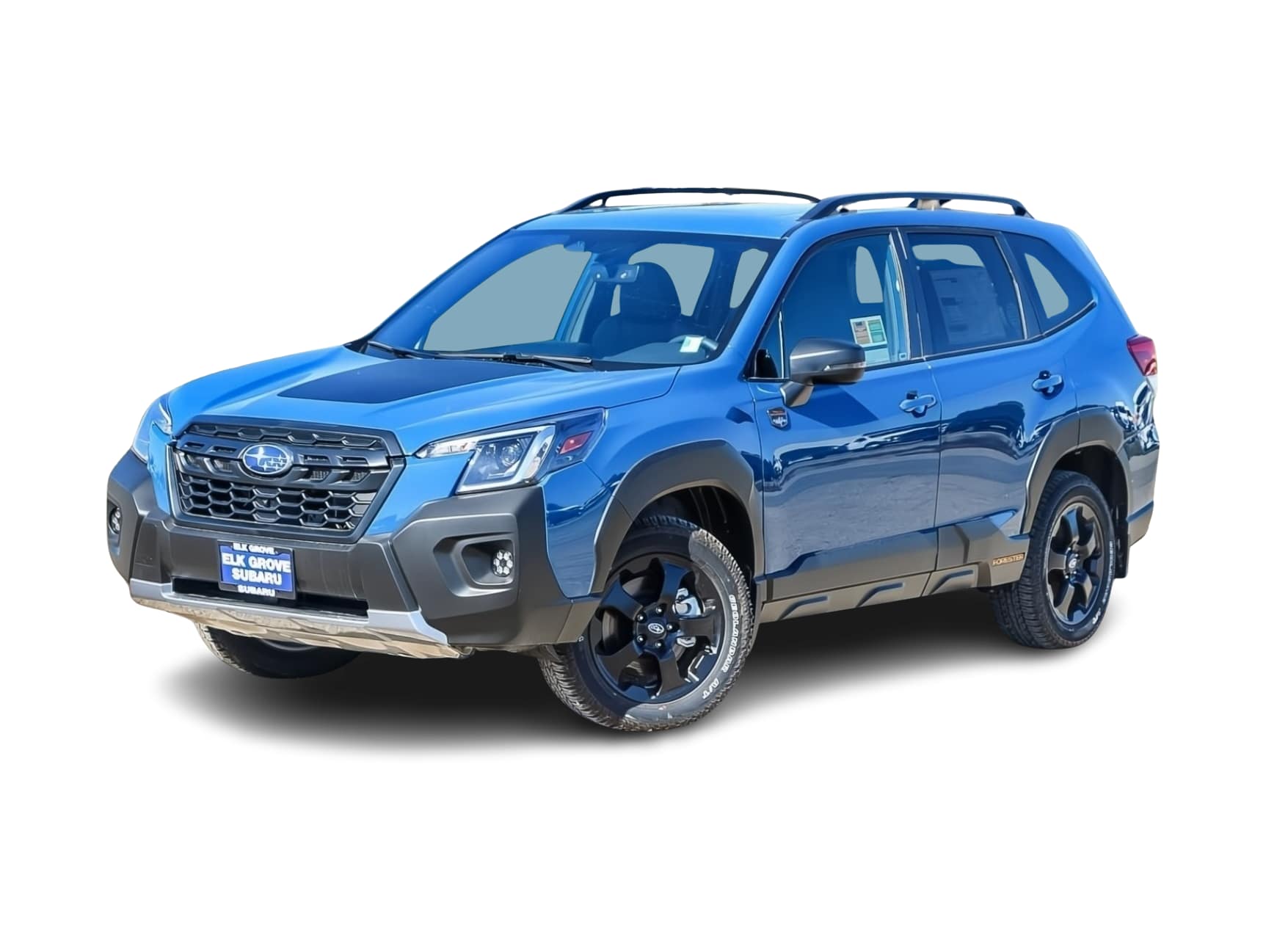 Thumbnail: 2025 Subaru Forester - 1