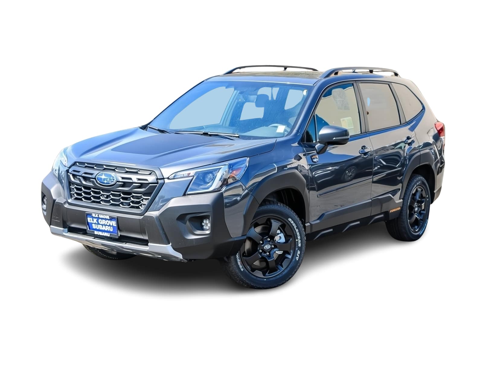 Thumbnail: 2025 Subaru Forester - 1