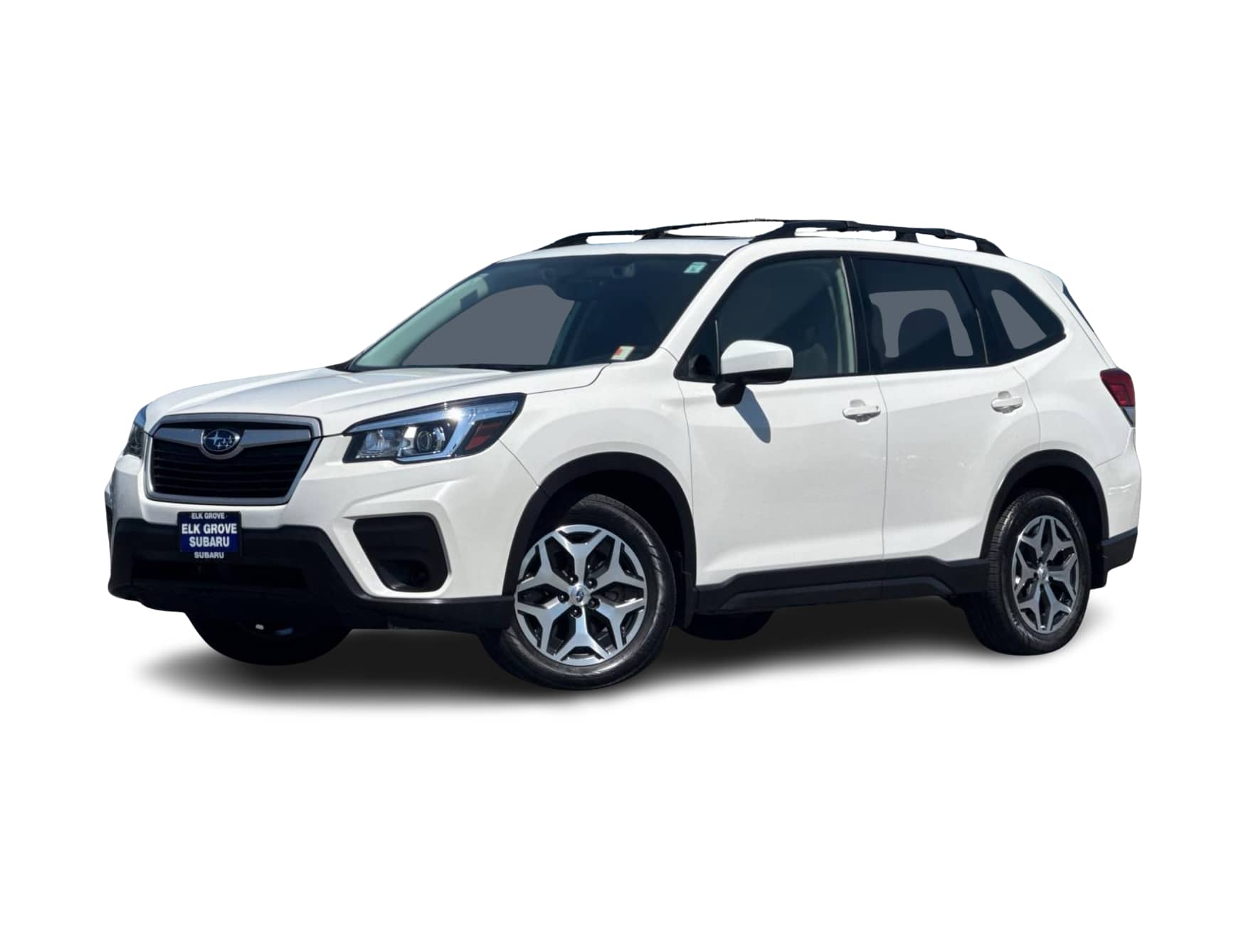 Thumbnail: 2020 Subaru Forester - 1