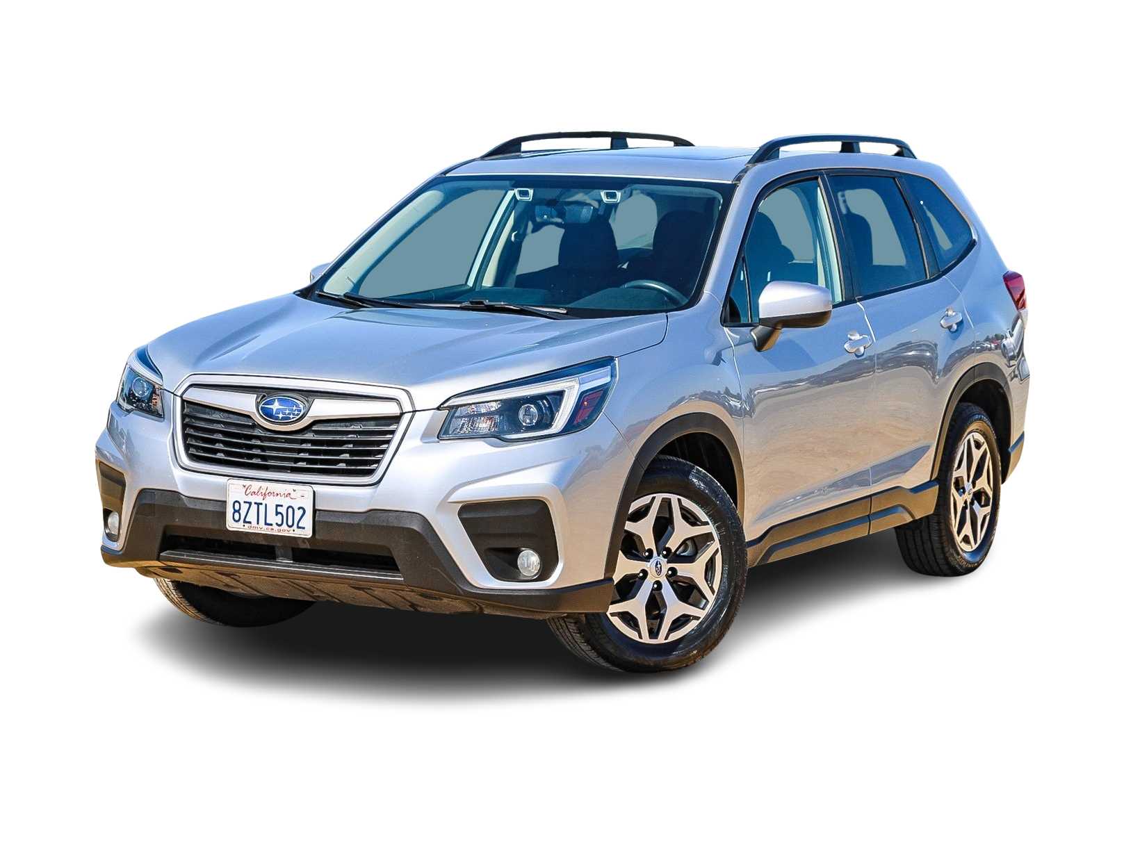 2021 Subaru Forester Premium -
                  Elk Grove, CA