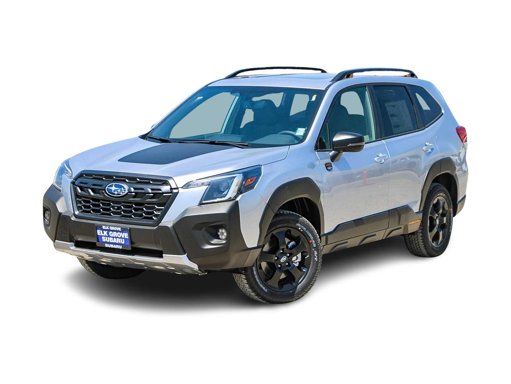 Thumbnail: 2025 Subaru Forester - 1