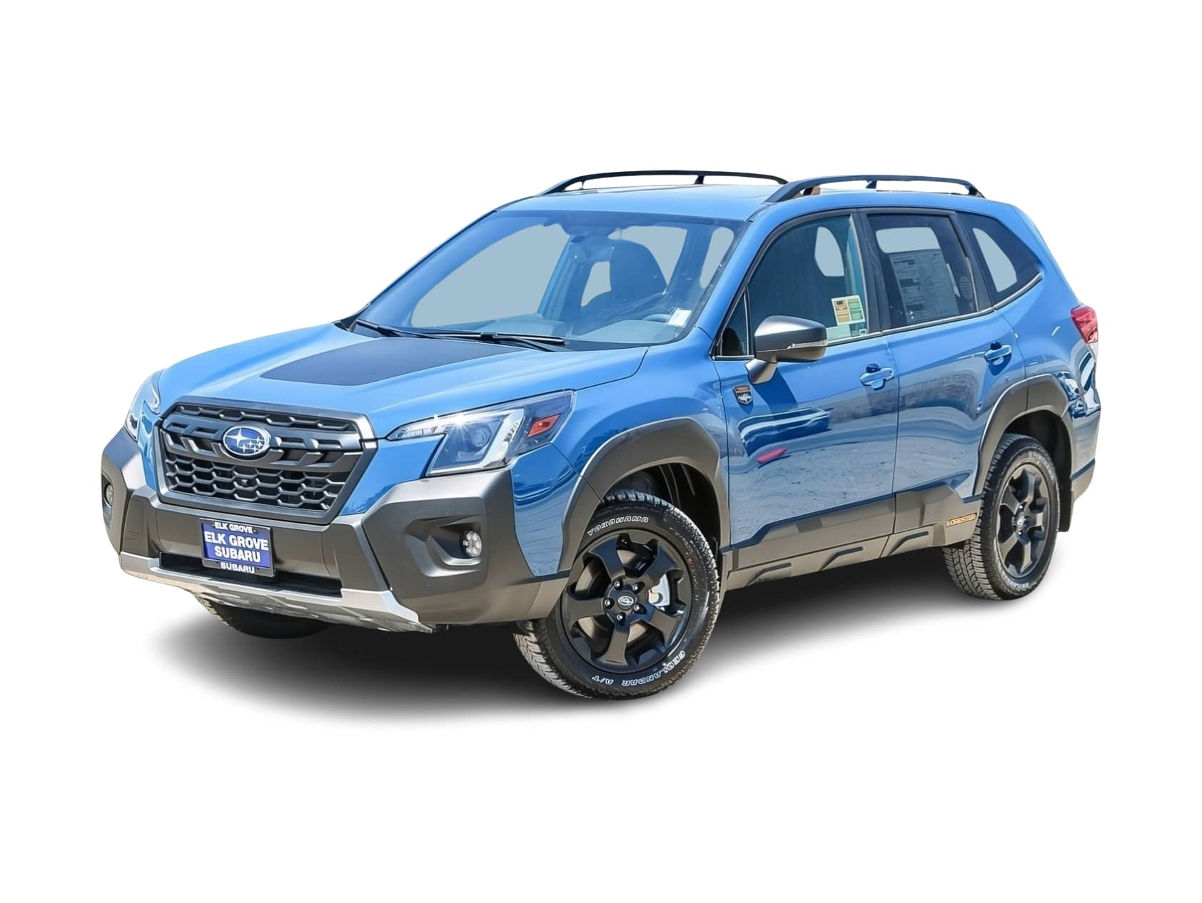Thumbnail: 2025 Subaru Forester - 1