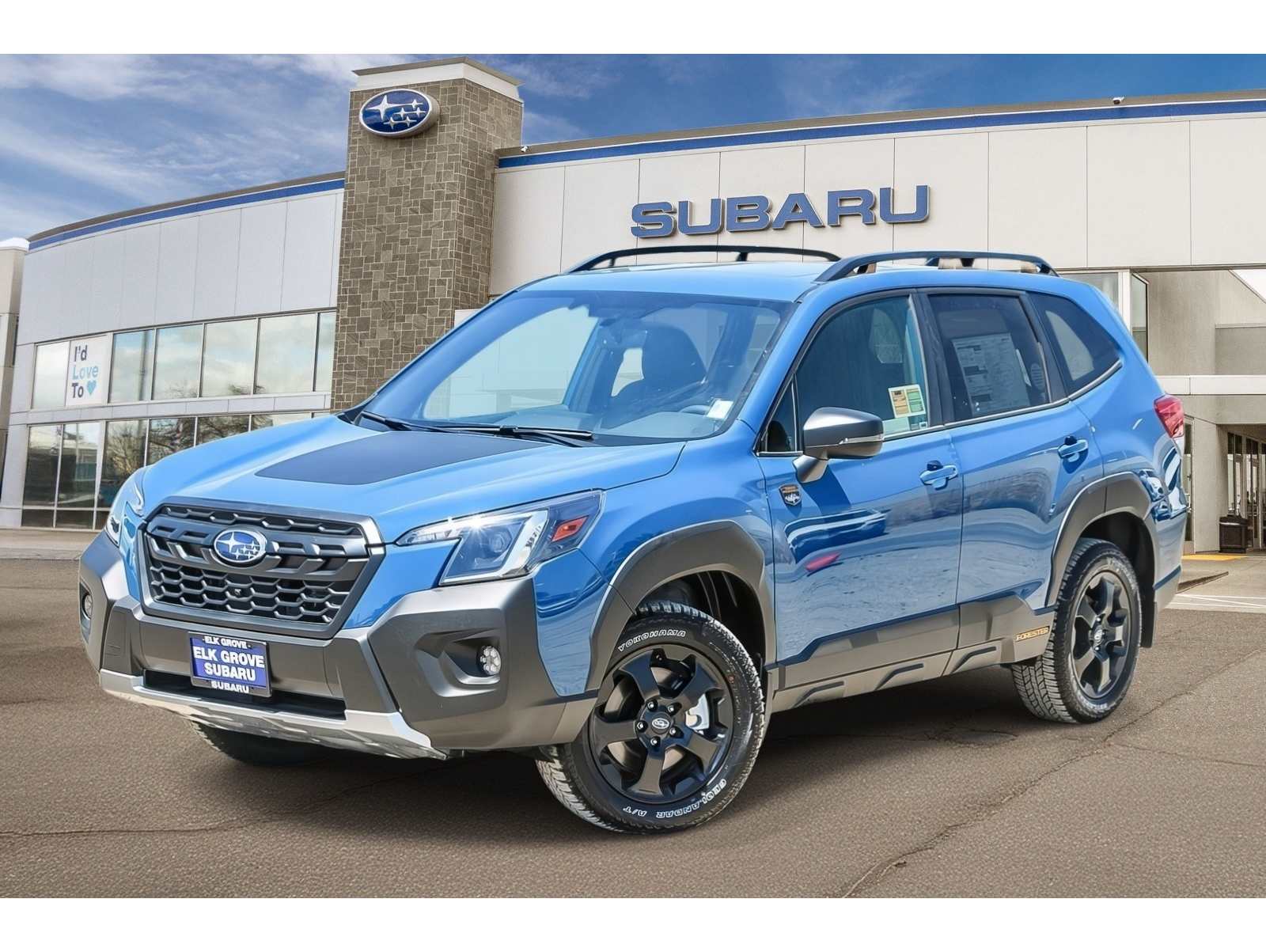 2025 Subaru Forester Wilderness's photo