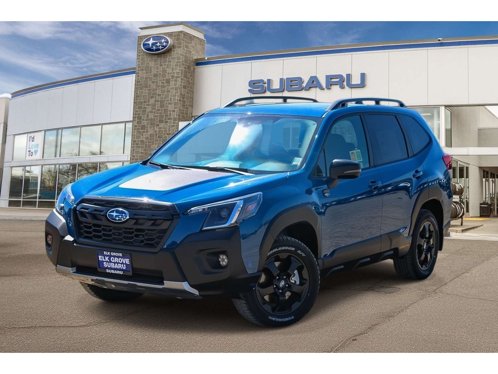 2025 Subaru Forester Wilderness's photo