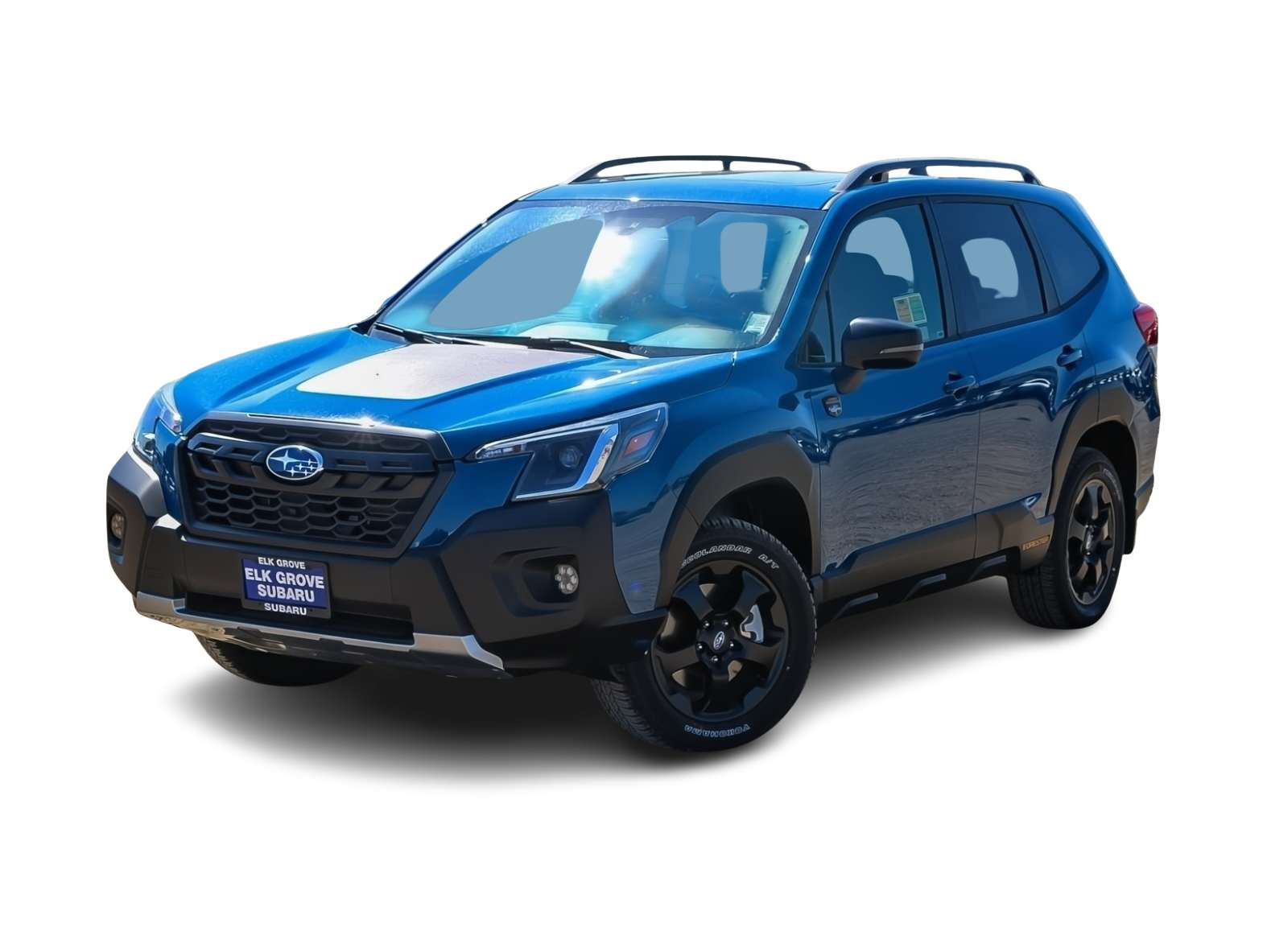 Thumbnail: 2025 Subaru Forester - 1