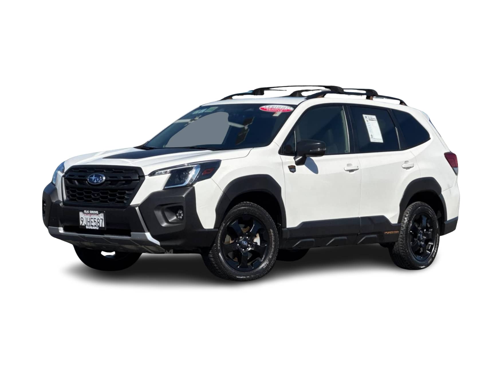 Thumbnail: 2023 Subaru Forester - 1