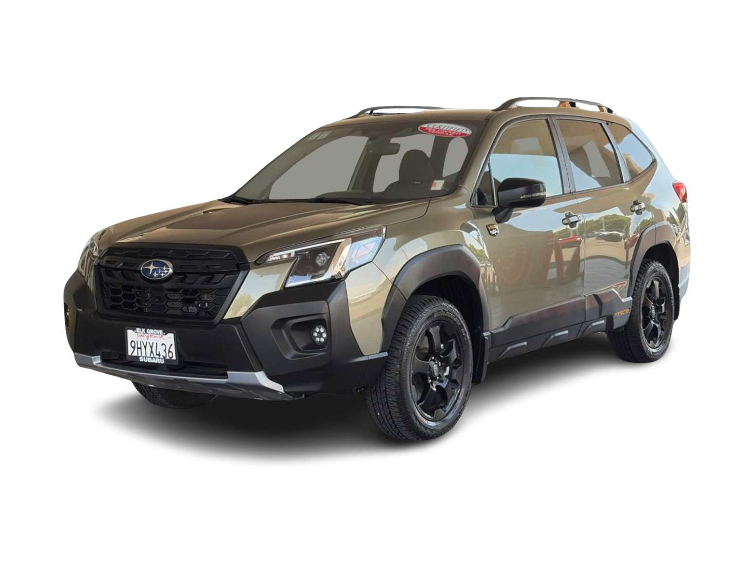 Thumbnail: 2023 Subaru Forester - 1