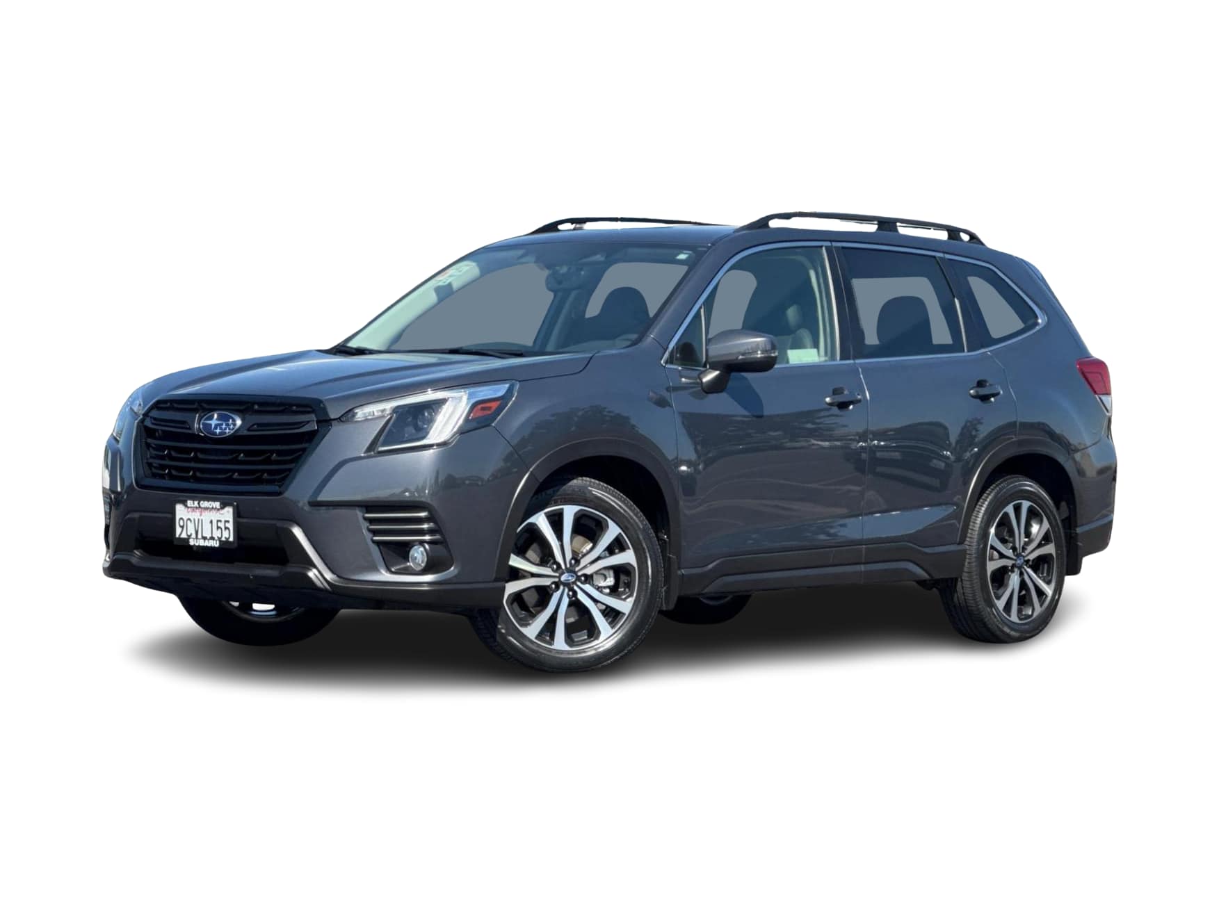 Thumbnail: 2022 Subaru Forester - 1