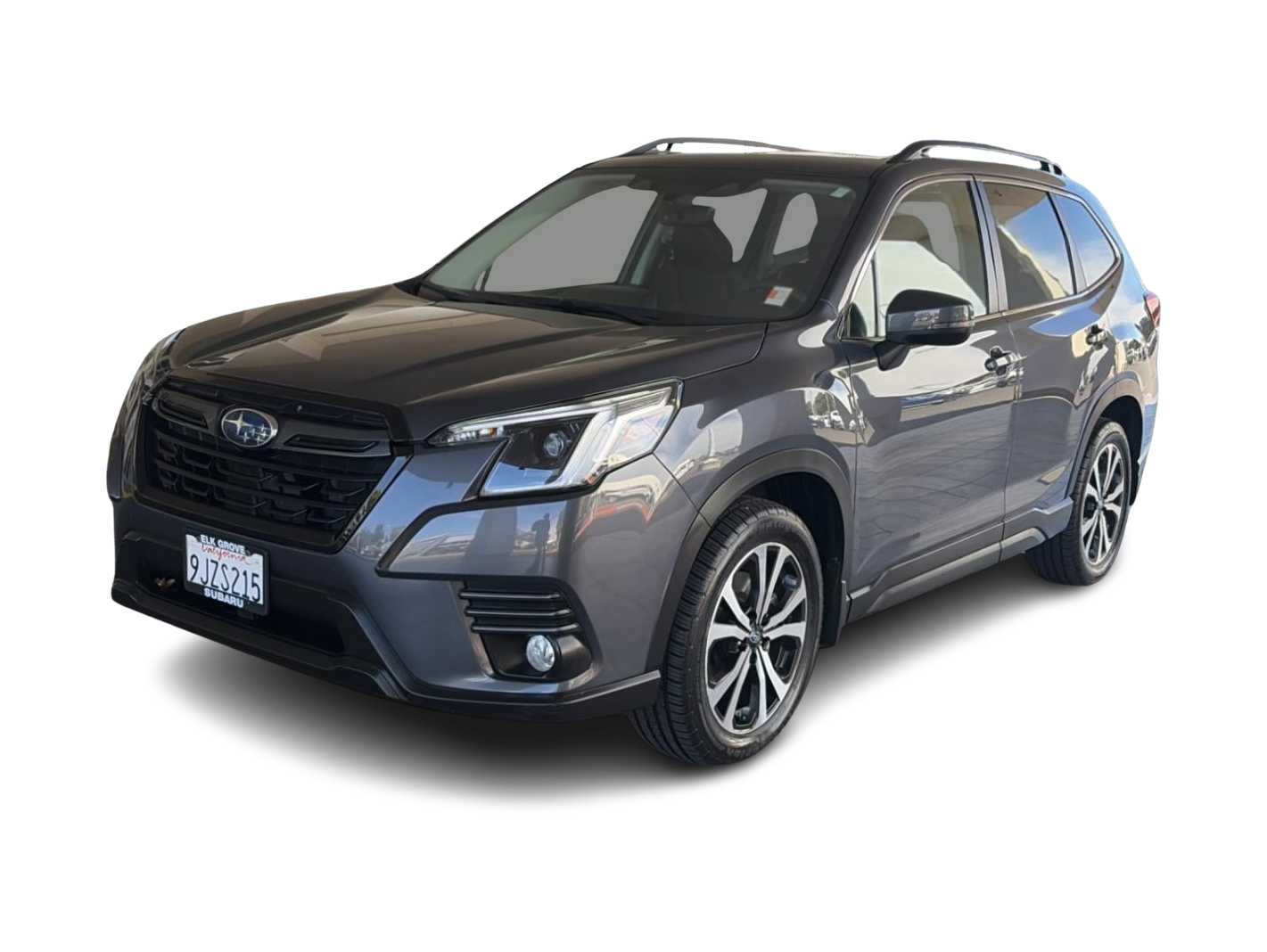 Thumbnail: 2023 Subaru Forester - 1