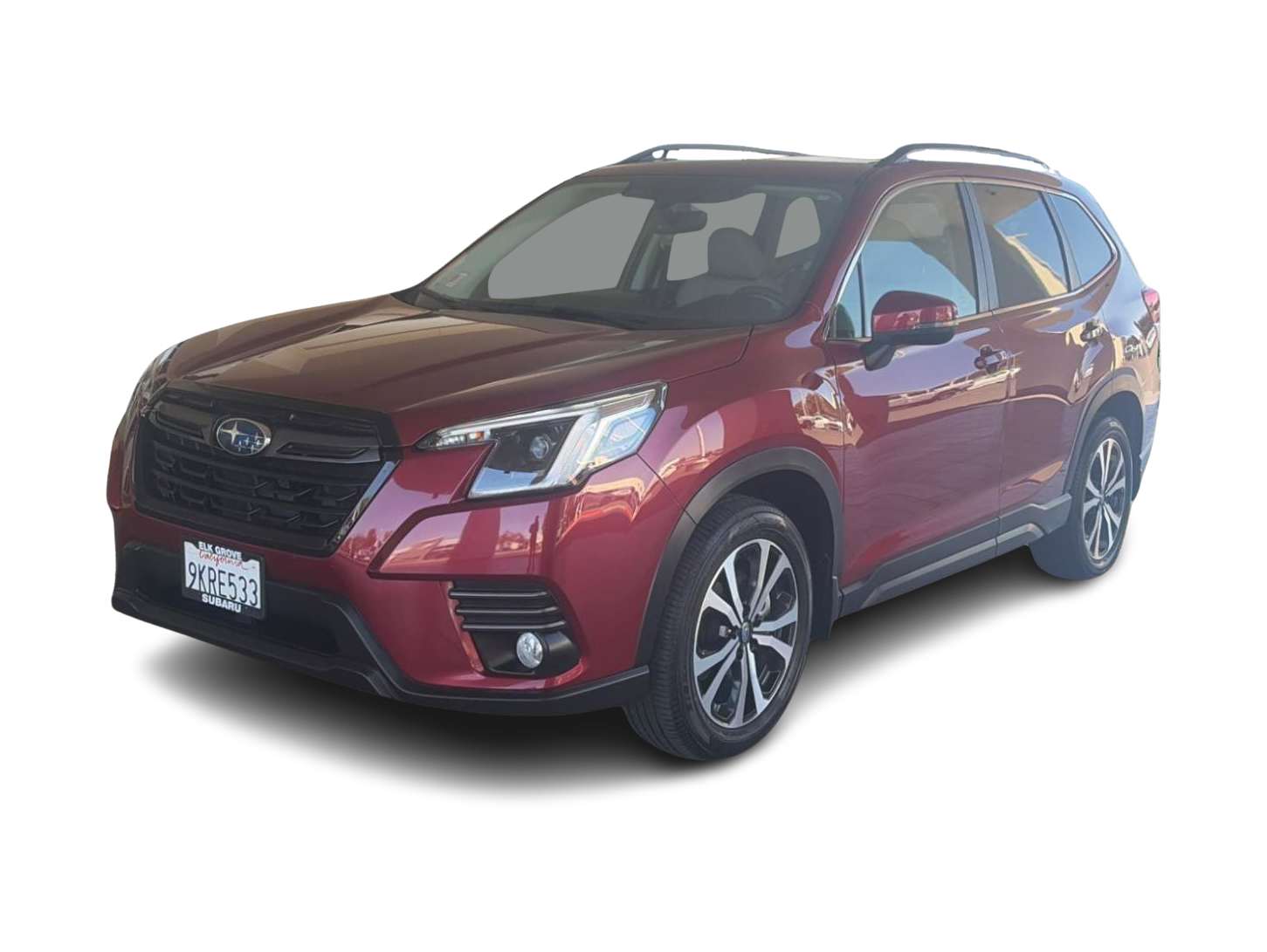 Thumbnail: 2023 Subaru Forester - 1
