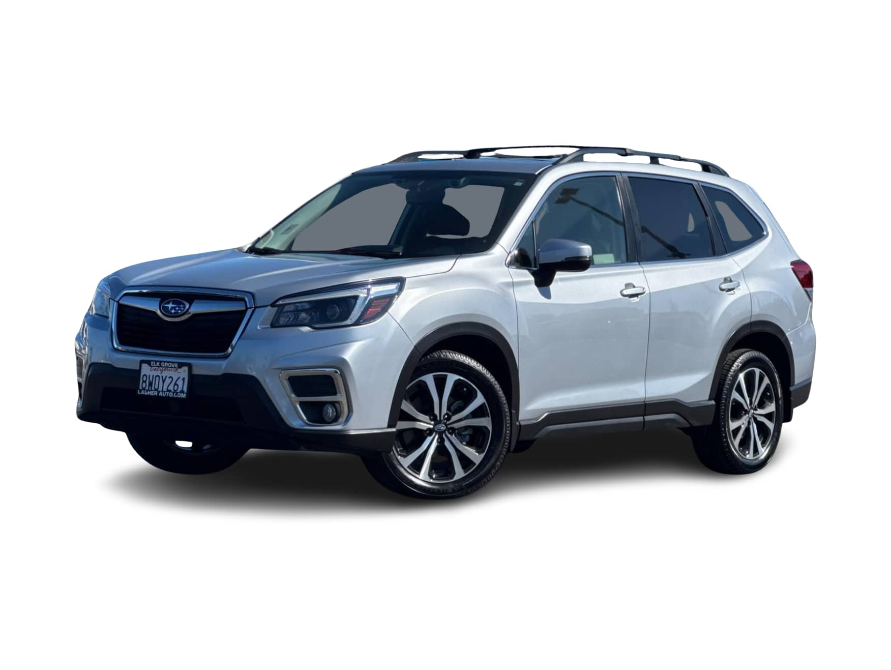 Thumbnail: 2021 Subaru Forester - 1