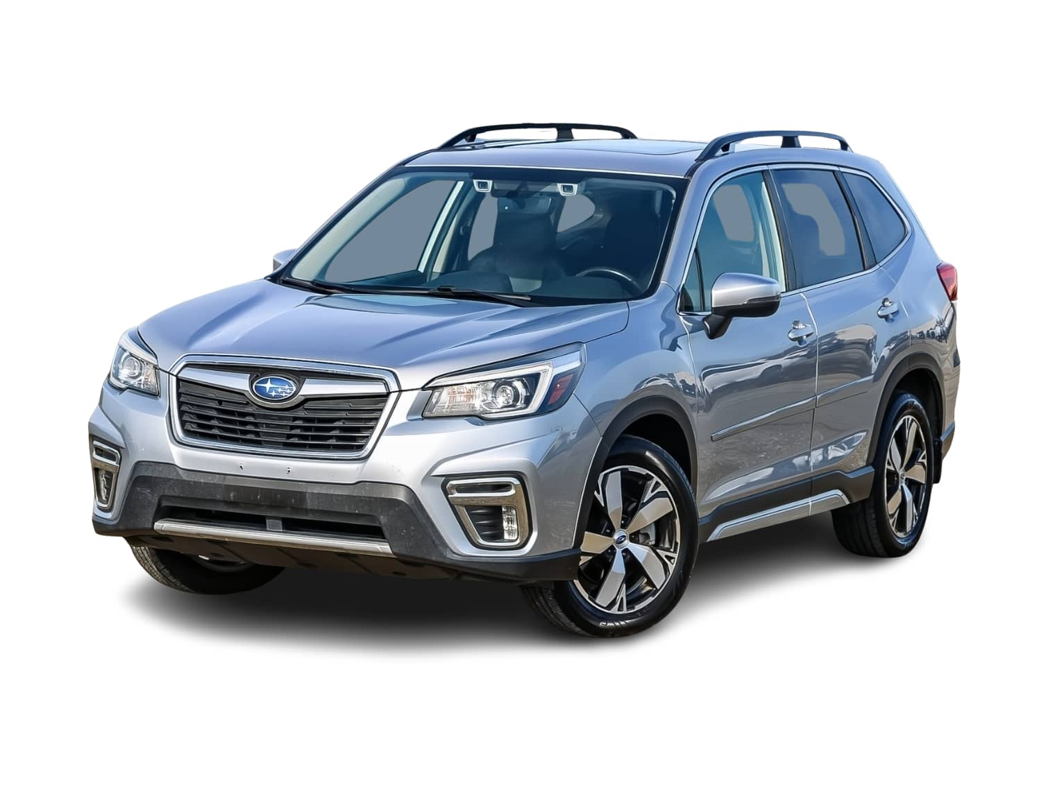 Thumbnail: 2020 Subaru Forester - 1