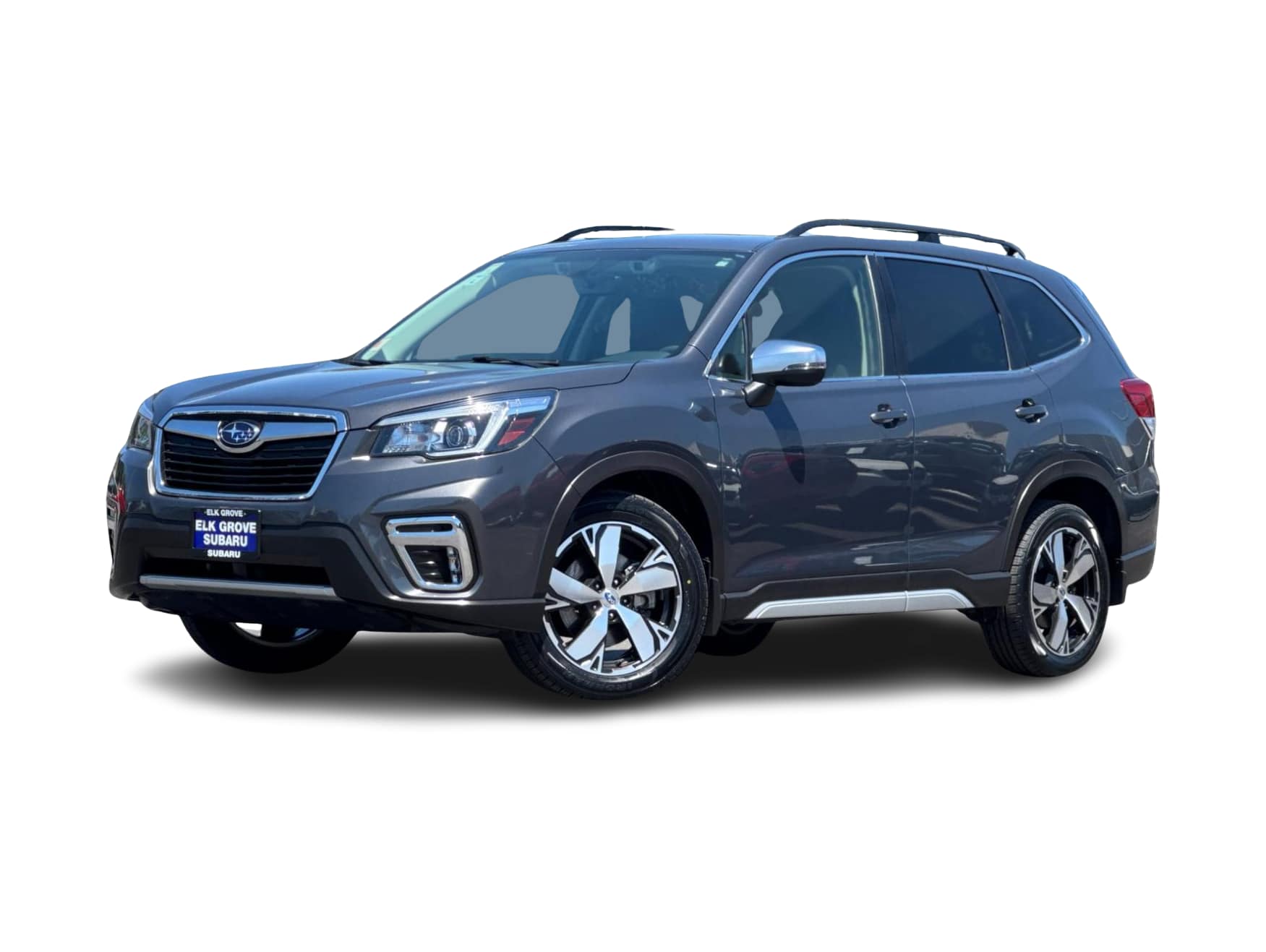 Thumbnail: 2020 Subaru Forester - 1