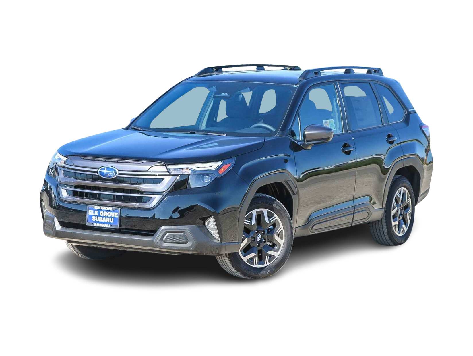 Thumbnail: 2025 Subaru Forester - 1